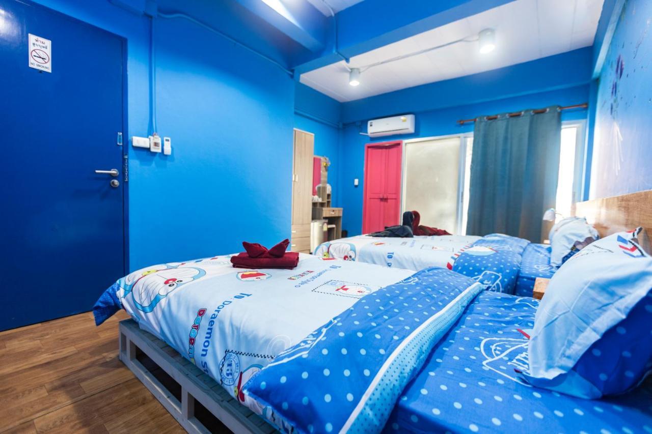 Firefly Phuket Hotel Patong Zewnętrze zdjęcie