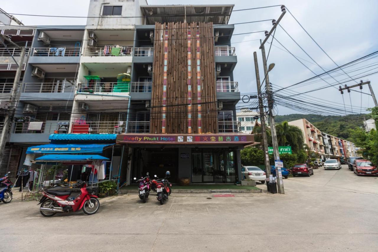 Firefly Phuket Hotel Patong Zewnętrze zdjęcie