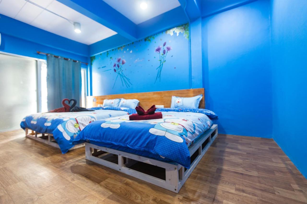 Firefly Phuket Hotel Patong Zewnętrze zdjęcie