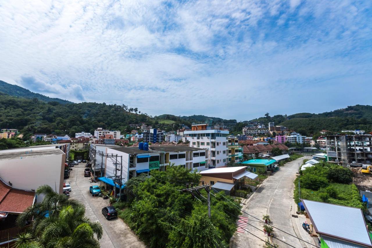 Firefly Phuket Hotel Patong Zewnętrze zdjęcie